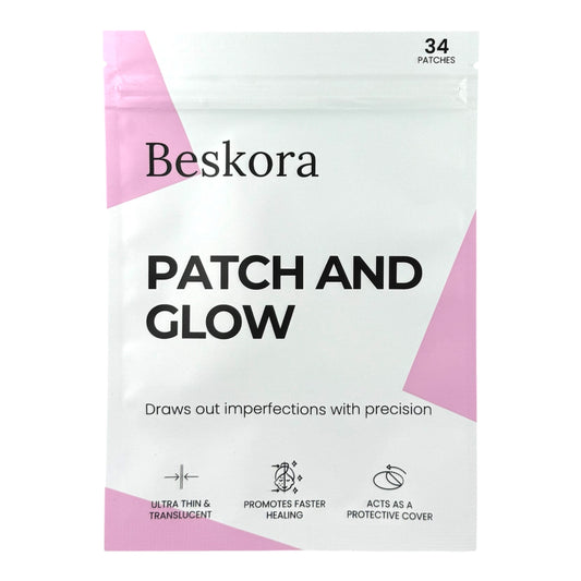 Patch & Glow Invisible Acne Patch